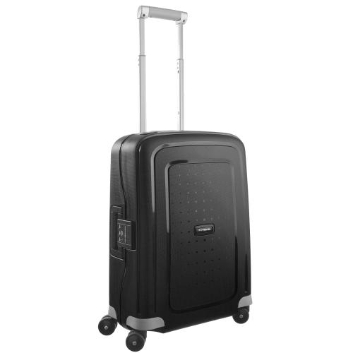 Samsonite reiskoffer S'cure spinner handbagage 4 wielen 